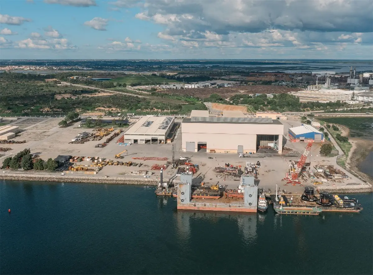 Etermar Energia closes major contract with Ørsted and PGE | Etermar Energia estabelece importante contrato com Ørsted e PGE
